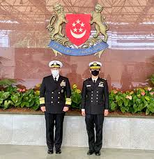 CNO Gilday: Keeping Littoral Combat Ships Nimble Key to Pacific  Deployments, No Plans for 1st Fleet in Singapore - USNI News