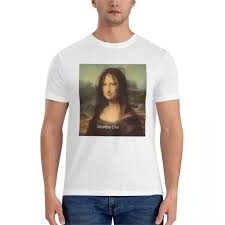 Monday Lisa Mona Lisa Da Vinci joke