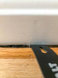 How To Remove Quarter Round Trim The Handyman S Daughter Perfect for window & door trim, molding and baseboard. how to remove quarter round trim the