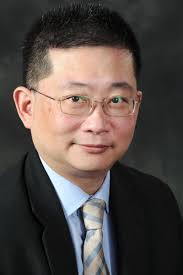 Dr Eric CK Chan