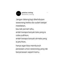 Orang yang memutuskan tali silaturahmi diharamkan masuk syurga. 37 Ayat Sentap Ideas In 2021 Islamic Quotes Reminder Quotes Muslim Quotes