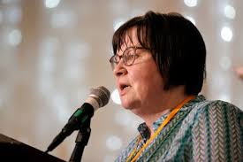 National Safeguarding Officer Roberta Farrell Editorial Stock Photo