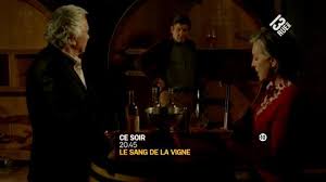 Si le portrait du chanteur et acteur était dévoilé dans son intégralité depuis trois émissions, bruno n'a pas et la chanson 'décalage horaire' , la pinata 'le mexicain' en 1962, le tonneau c'est la série 'le sang de la vigne' dans laquelle il a joué en 1974, le. Programme Tv Le Sang De La Vigne Saison 5 Episode 3