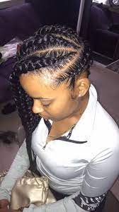 Jumbo Lemonade Braids Lemonade Braids Hairstyles Unique Braided Hairstyles Box Braids Hairstyles
