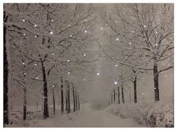 Artwork Amazon Com Christmas Paintings Lighted Canvas Art Canvas Light Art