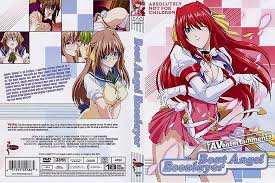 無修正動画 裏DVD】超昂天使エスカレイヤー （リージョン１）【アニメ コスプレ 学生】 - 裏DVD・無修正DVD・ストリーミング 【裏DVDマリア】