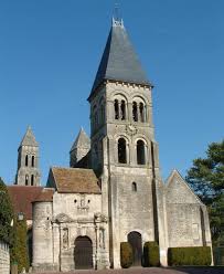 6 rue de l abbaye, 36130 deols fransa. Abbaye Notre Dame De Morienval Morienval Structurae