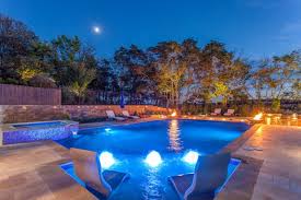 If you are planning on keeping your pool for a long time, then this may be a better bargain for your budget. The Low Down On Saltwater Vs Chlorine Pools Williamson Source