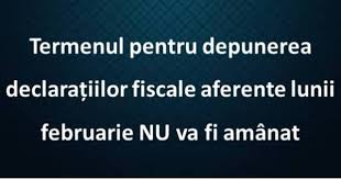 Depunerea cererii de stopare a obligațiilor de plată reprezentând contribuția de asigurări sociale de sănătate datorată de persoanele fizice care nu realizează venituri sau alte categorii de persoane prevăzute la art. Amanare DeclaraÈ›ii Februarie 2020 Theexperts Ro