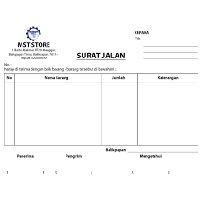 Check spelling or type a new query. Surat Tanda Terima