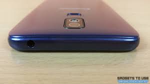 Panasonic P100 hands-on, quick review ...