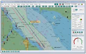 Seapro Professional Charting And Navigation Software