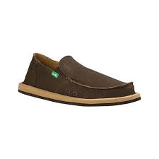 Men S Sanuk Hemp Slip On Walmart Com