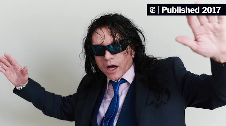 You Have Questions About 'The Room.' Tommy Wiseau Has Answers, Kind Of. -  The New York Times