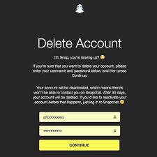 وواصل فقط الحطوات المطلوبة منك. Ø­Ø°Ù Ø­Ø³Ø§Ø¨ Ø³Ù†Ø§Ø¨ Ø´Ø§Øª Snapchat Ù†Ù‡Ø§Ø¦ÙŠØ§ Ø¨Ø³Ù‡ÙˆÙ„Ø©
