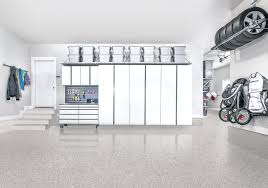 For best results, keep your garage door open 4 inches (10 cm) or so to increase the air circulation within the space. Garage Storage Orlando Neat Garage Storage Systems