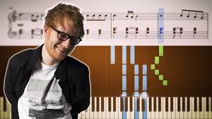 Ed sheeran — afterglow (leo burn edit) 02:59. Ed Sheeran Afterglow Piano Tutorial Sheets Youtube