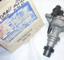 1978-83 Dodge Plymouth Omni Horizon rebult Distributor