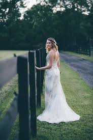 Stone Rows Farm Stockton Nj Jackie Stroube 6 6 15 Lazaro Bridal Gown With Images Lazaro Bridal Gown Wedding Dresses Lace Bridal Gowns