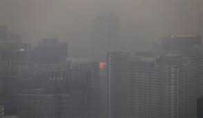 While this is something that has… Beijing S Smog Mist Returned Because People Used Perfume And Hair Spray Gel