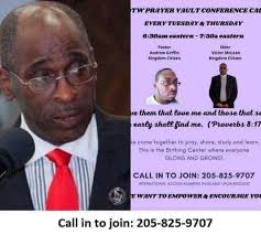 Jesus is moving! Our group just continues to grow. Keep spreading the word  about Jesus and pray for revival! Let's welcome our new members! Prince  Zuriel Bollam, Ron Morris, Ed Sullivan, Walt