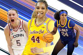 2025 WNBA Mock Draft: Who comes after No. 1 Paige Bueckers?