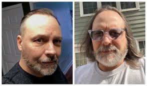 Pandemic hair: How we groomed