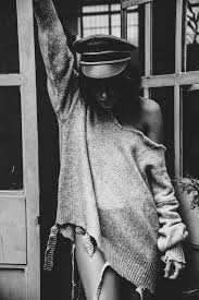 Artistic Black And White Boudoir Portraits 