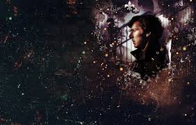 Looking for the best wallpapers? Wallpaper Abstraction Sherlock Holmes Sherlock Sherlock Bbc Sherlock Holmes Sherlock Tv Series Images For Desktop Section Filmy Download