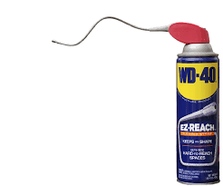 Does white lithium grease prevent rust? Silicone Lubricant Spray Wd 40 Water Resistant Silicone Wd 40