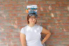 Voir plus d'idées sur le thème tenue africaine, mode africaine robe, mode africaine femme. Tuto 3 Facons De Coudre Un Headband Pour Les Vacances Couture Debutant