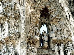 Of the 10 most visited attractions in barcelona, 4 are buildings by gaudí. Sagrada Familia Barcelona Spain Atlas Obscura