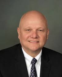 White And Navy Modern Professional CompanyAnnual Report