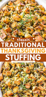 We did not find results for: Classic Traditional Thanksgiving Stuffing Recipe Averie Cooks