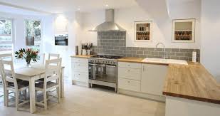 So how long does each part of the l need to be to include part of the kitchen triangle on both tails of the l? Kitchens Bathrooms Interior Design Norwich Home Improvement Ideas