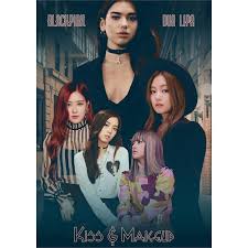 My daughter just starting bestowing those completely gratifying kid kisses—no sense of propriety, just big, wet, sloppy smooches right on the pucker, complete with smacking noise. Dua Lipa Ft Blackpink Kiss Makeup Lyrics English Ver Is Out Now Https Genius Com Dua Lipa And Blackpink Kiss And Make Up Cantores Musica Bandas