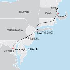 Your trip begins in philadelphia, pennsylvania. New York City Student Tours Explorica