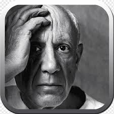 Pablo picasso paintings outside this album. Musee Picasso Chicago Picasso Pablo Picasso Faces Picasso S Blue Period Artist Painting Png Pngwing