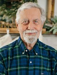 Obituary information for Robert Marion McElroy, Jr.