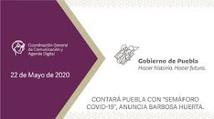 La secretaría de salud federal (ssa) presentó la actualización del semáforo de riesgo epidémico que estará vigente del lunes 15 al domingo 28 de febrero. Contara Puebla Con Semaforo Covid 19 Anuncia Barbosa Huerta
