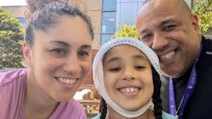 Fundraiser for Erika Mercado-Cruz by Deanna Tessier : Nati: A Little  Warriors Battle with Brain Cancer