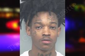 Deron Evans — Gwinnett County Jail Bookings