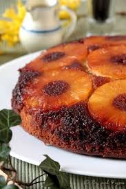 Gateau A L Ananas Et A La Vanille De Madagascar Recette Gateau Ananas Gateau Renverse Ananas Vanille Madagascar