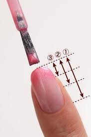 サロン級に仕上がる簡単セルフネイル マニキュア グラデーション ネイル ネイル セルフ