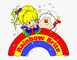 The second part of the origin story of rainbow brite. Rainbow Bright Logo Png Download Rainbow Brite Logo Transparent Png Transparent Png Image Pngitem