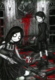 Dad Would Be Proud Creepy Drawings Emo Art Dark Drawings