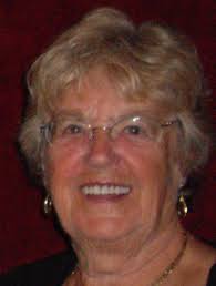 DORIS RAE MAHER (Nee Warke)