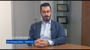 Intervista a Luca Bernardi di Bellco Medtronic
