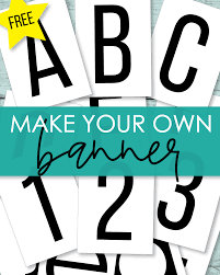 Abc Printables Free Printable Alphabet Letters Numbers