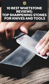 Whetstone can regain knife sharpness easily while inducing a brilliant shine to the edges. 10 Best Whetstone Reviews Top Sharpening Stones For Knives And Tools